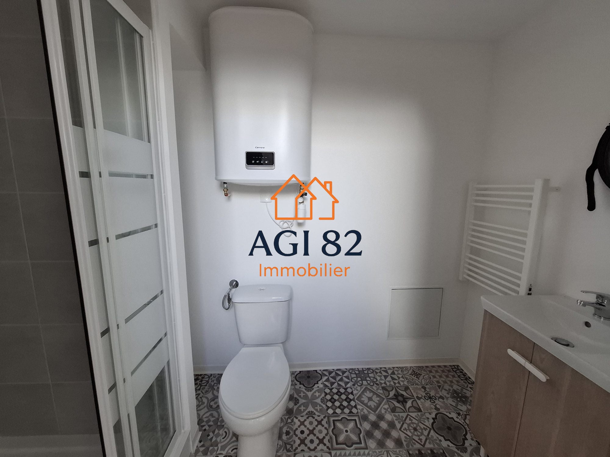 Appartement Boulevard Camille Delthil à Moissac