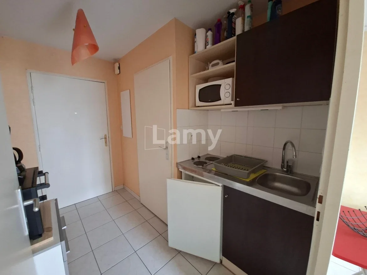 Appartement Avenue Louise Michel à Besançon