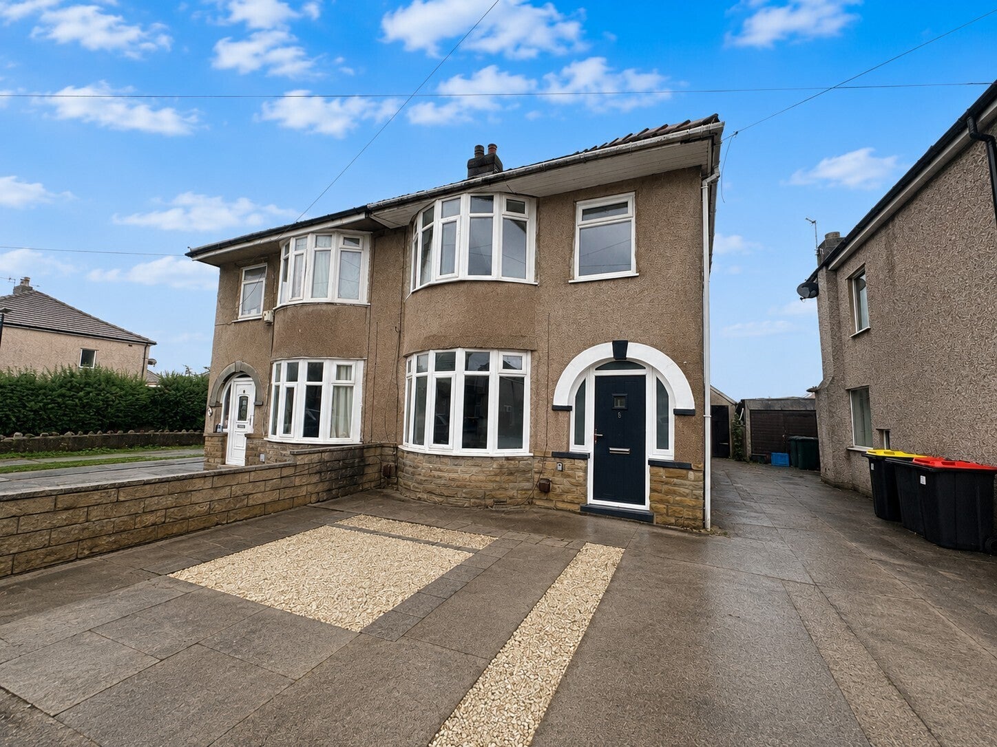 House Bowland Drive in Lancaster