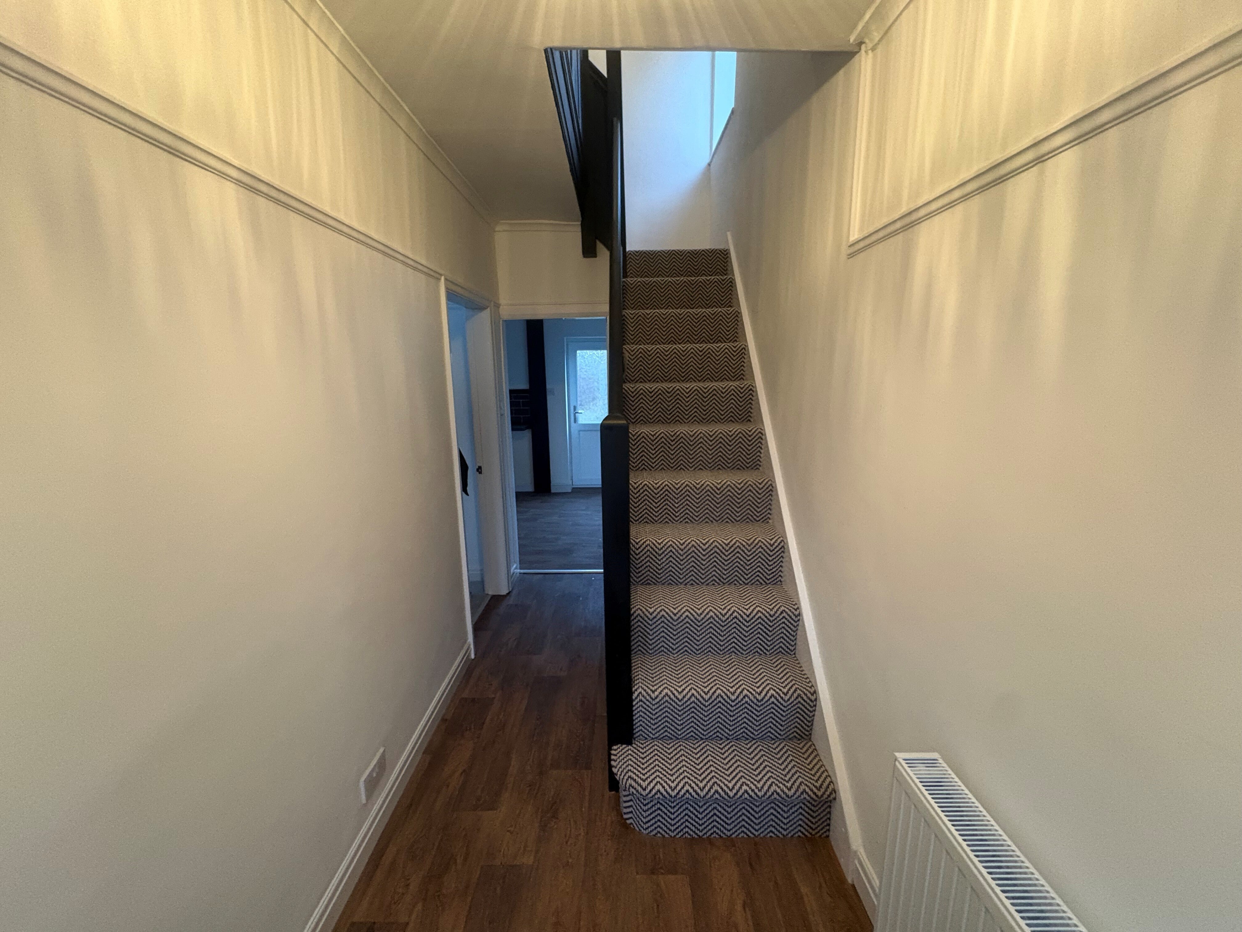 House Bowland Drive in Lancaster
