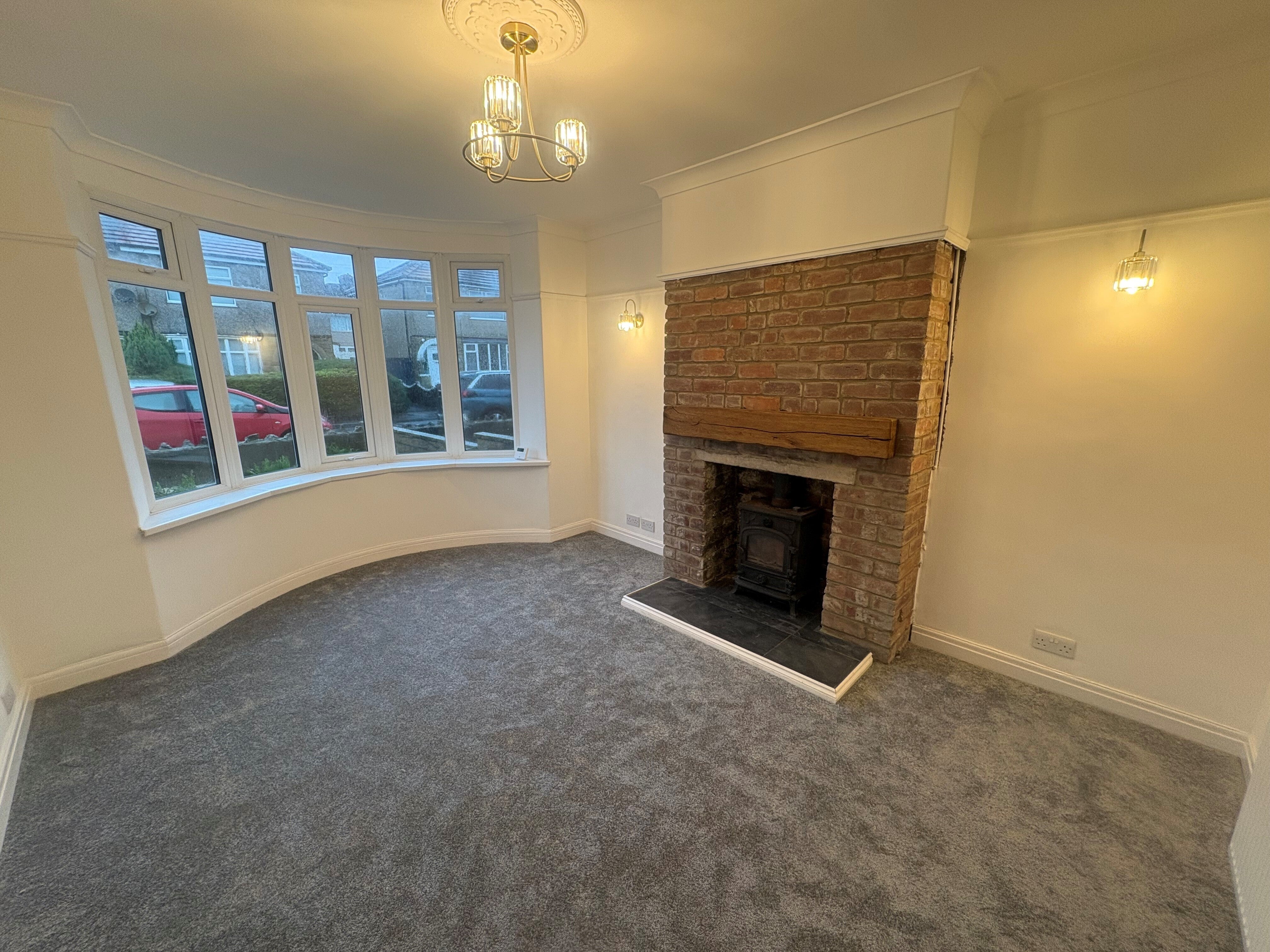 House Bowland Drive in Lancaster