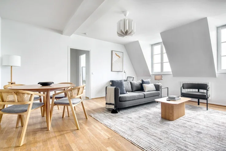 Appartement Rue Cardinet à Paris