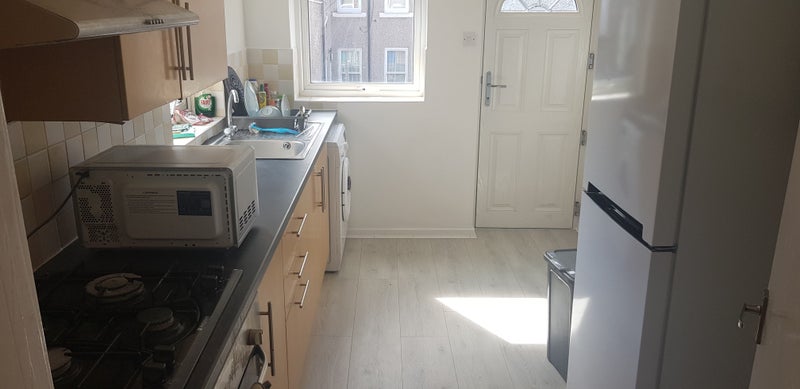 Flat Warwick Street in Newcastle upon Tyne