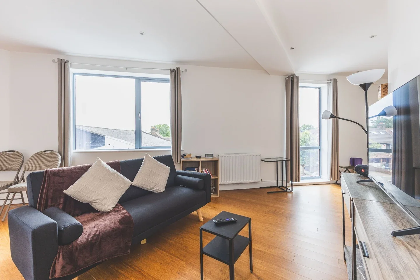 Flat Rectory Road in Greater London