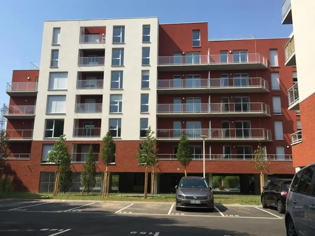 Flat Rue Pasteur in Marquette-lez-Lille