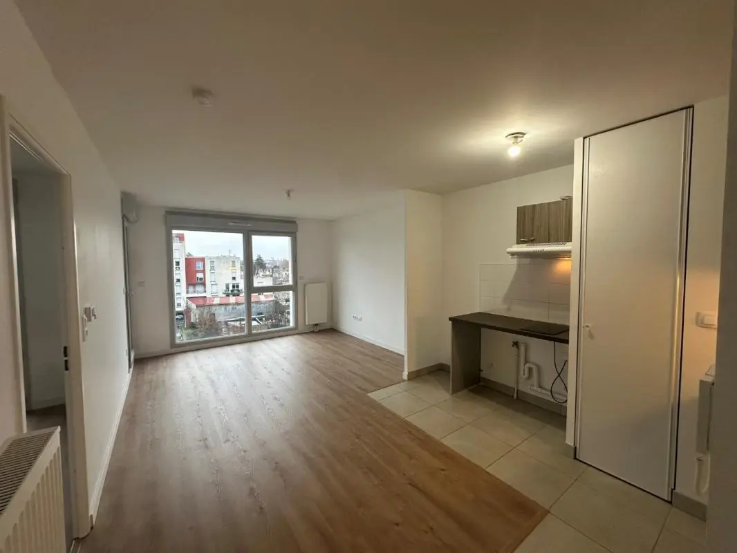 Flat Rue Pasteur in Marquette-lez-Lille