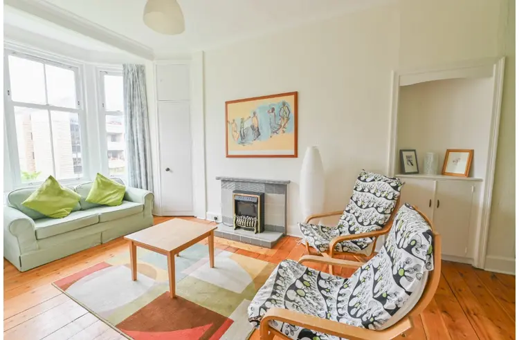 Flat Springvalley Terrace in City of Edinburgh