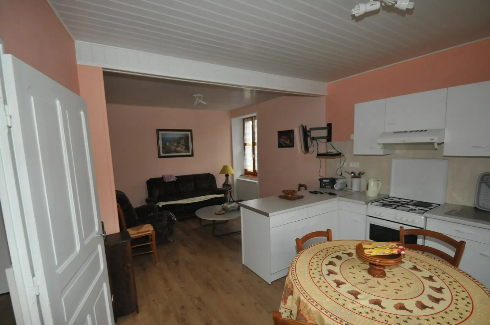 Maison Route du Puy Tramuzat à Meilhards