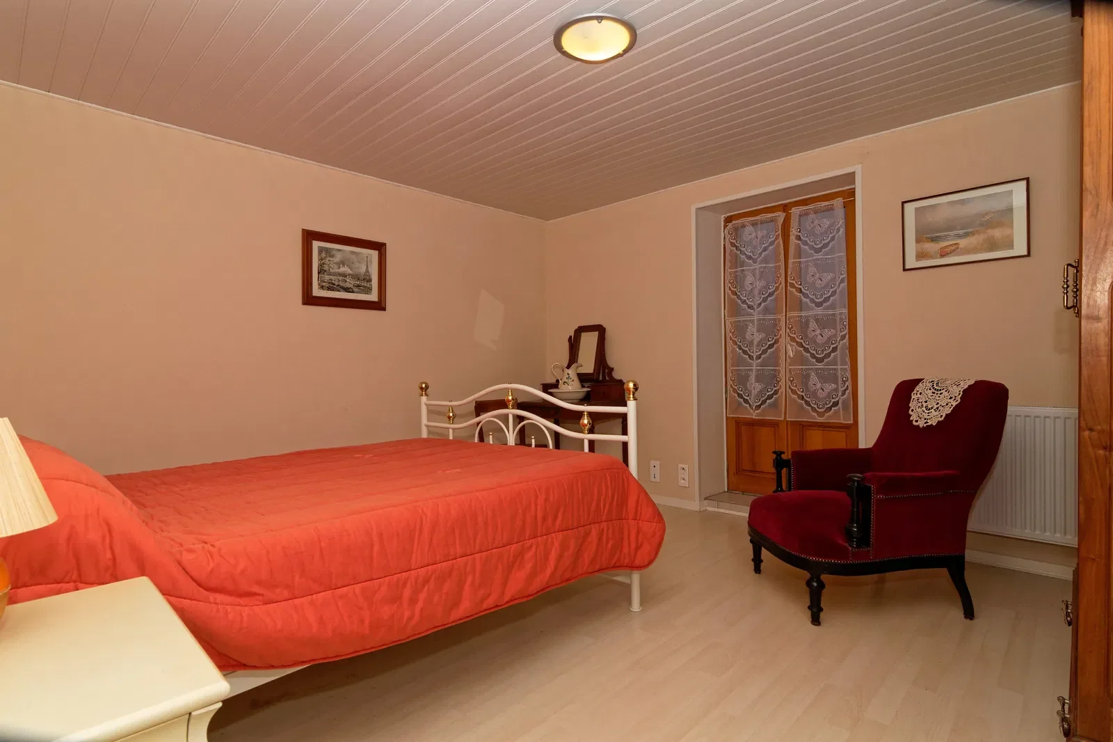 Maison Route du Puy Tramuzat à Meilhards