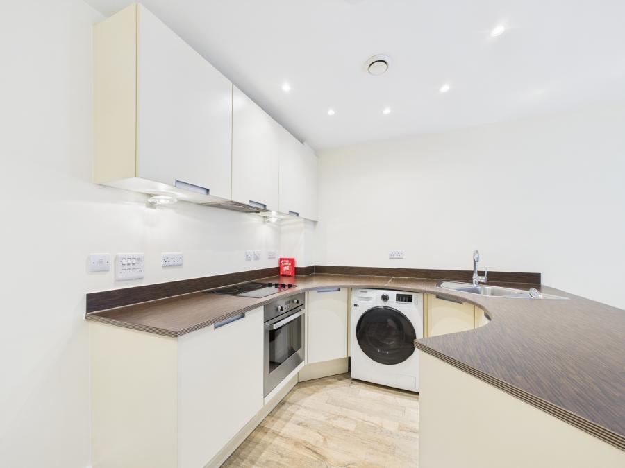 Flat Bromsgrove Street in Birmingham