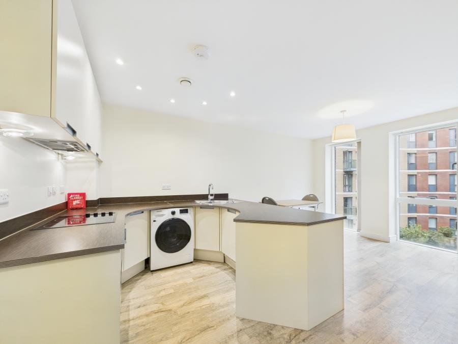 Flat Bromsgrove Street in Birmingham