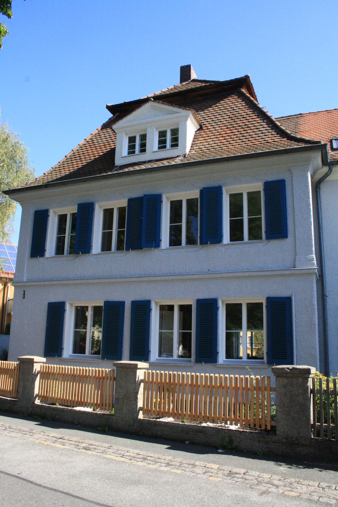 Wohnung Kochstraße in Nürnberg