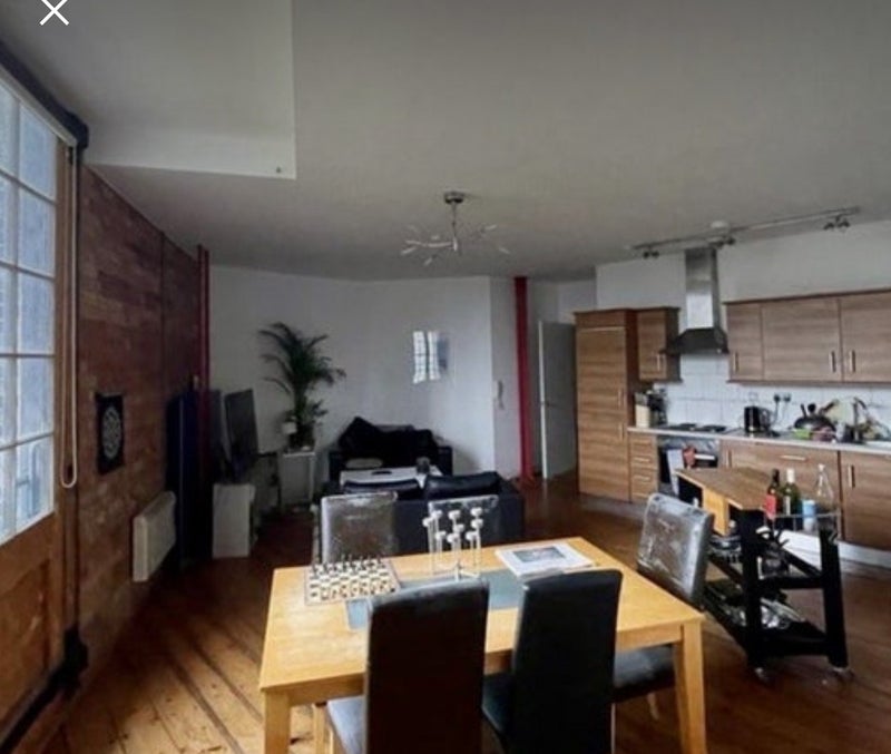 Room Back Church Lane in Greater London