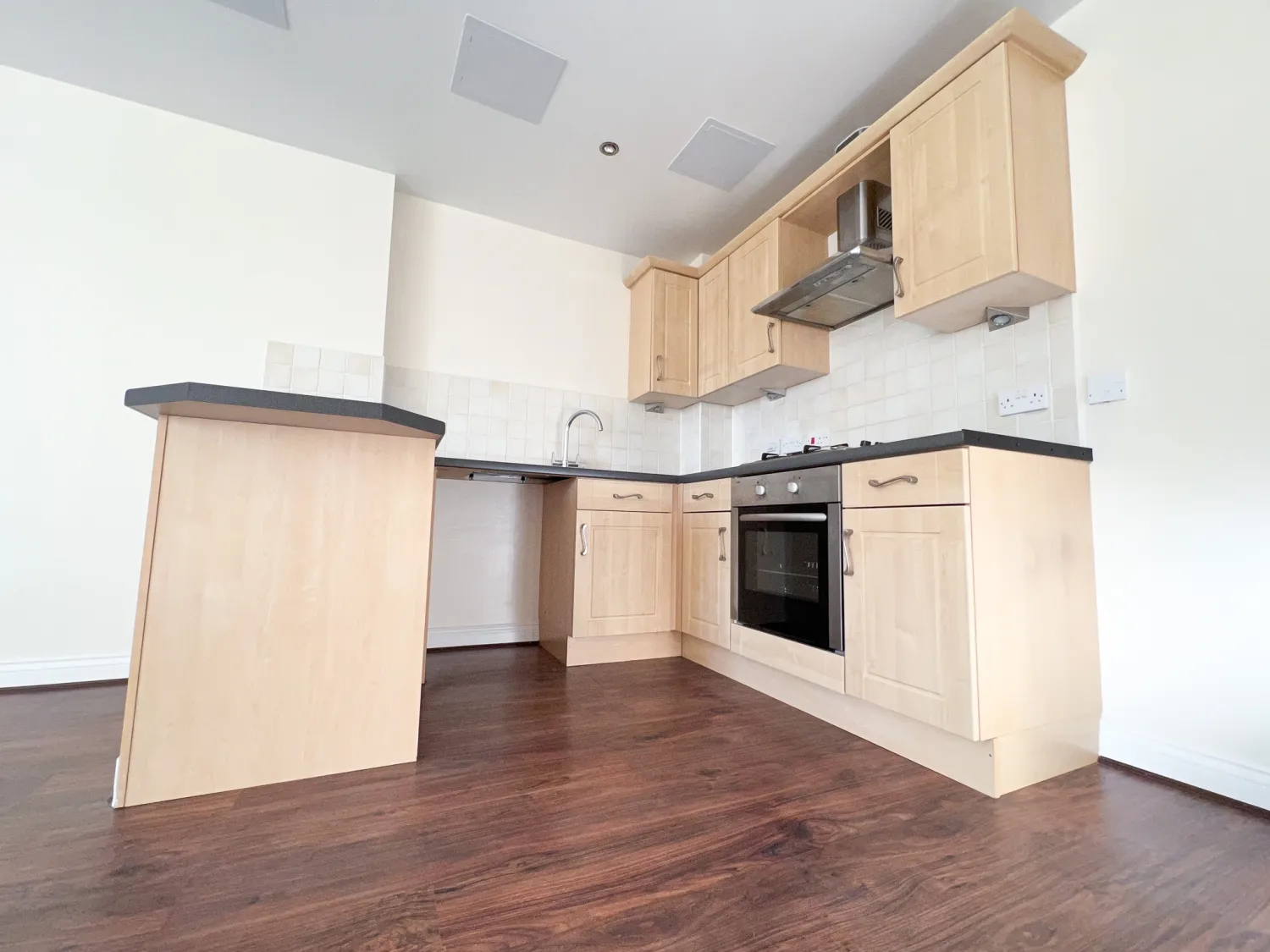 Flat Glendale Road in Middlesbrough