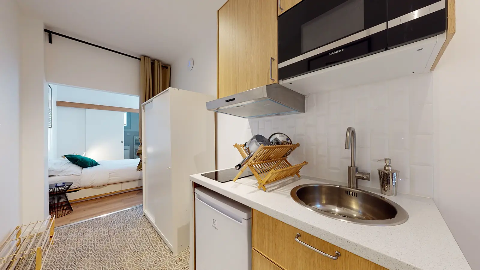 Room Rue Claude Pernès in Rosny-sous-Bois