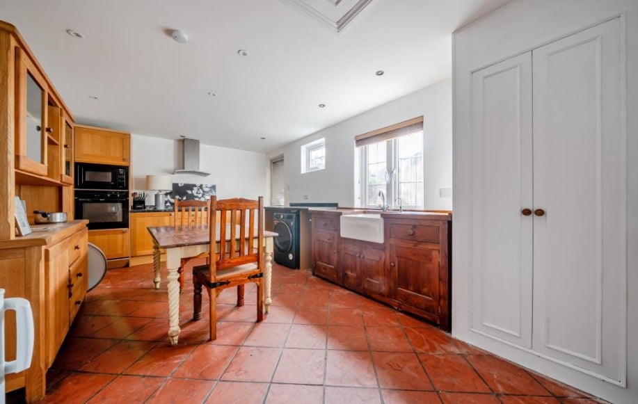 House Kings End in Cherwell District