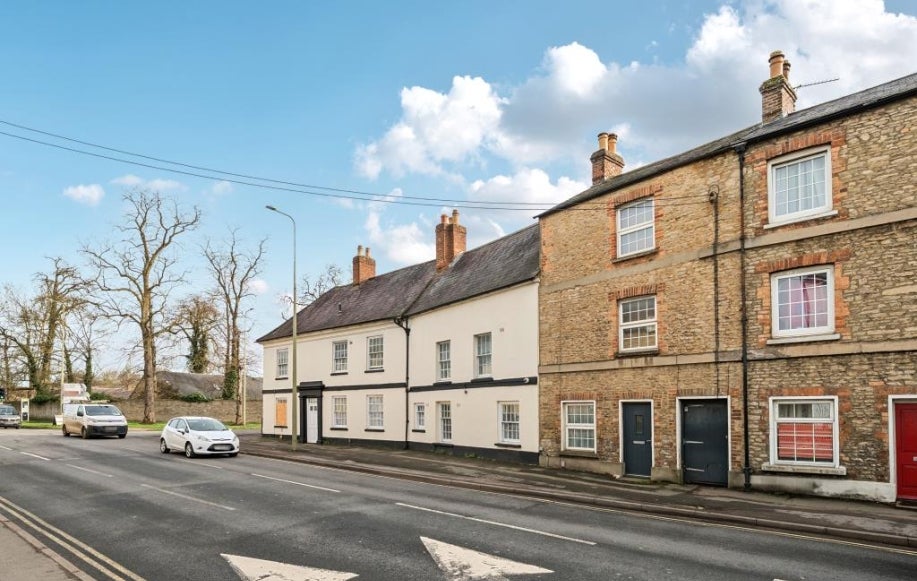 House Kings End in Cherwell District