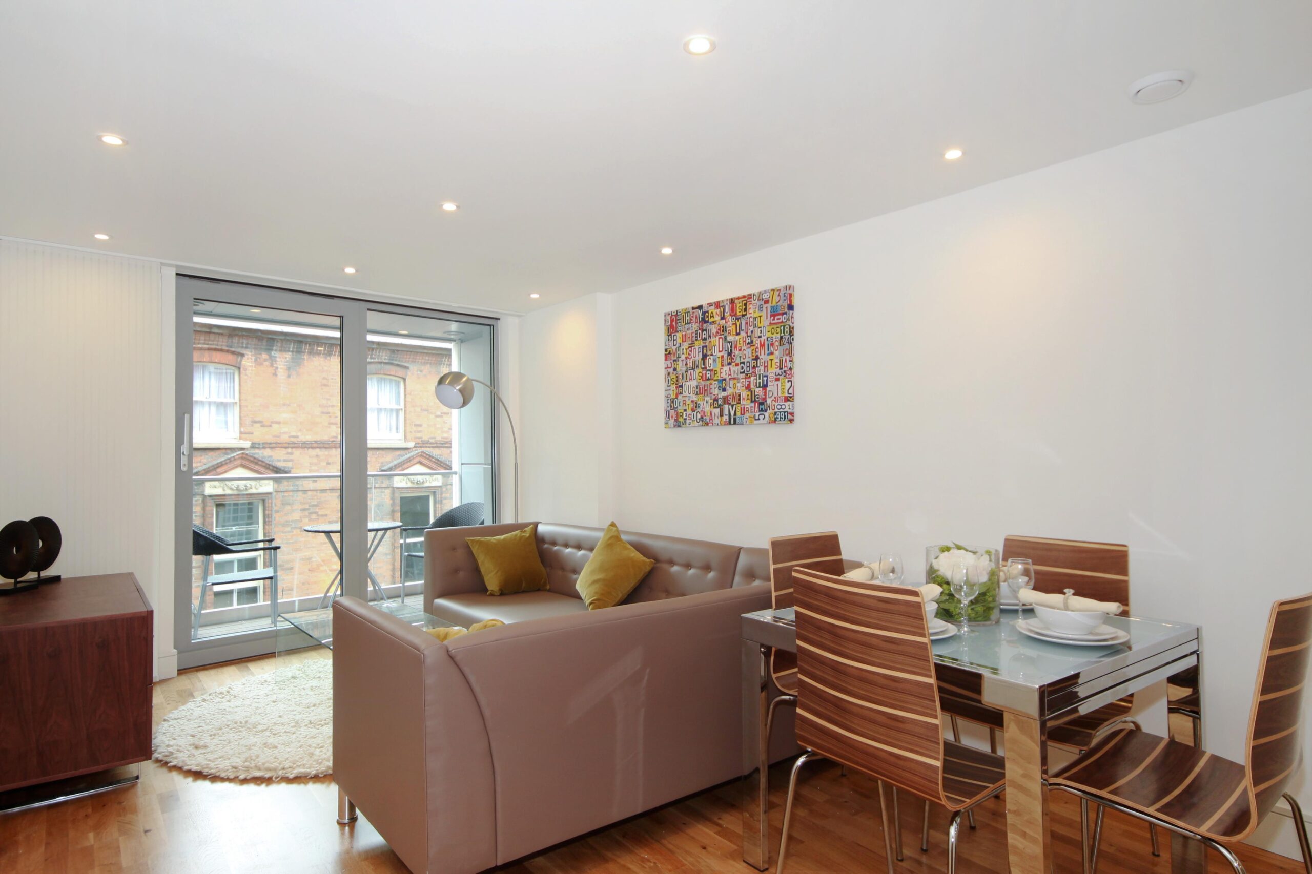 Flat Greencoat Place in City of Westminster