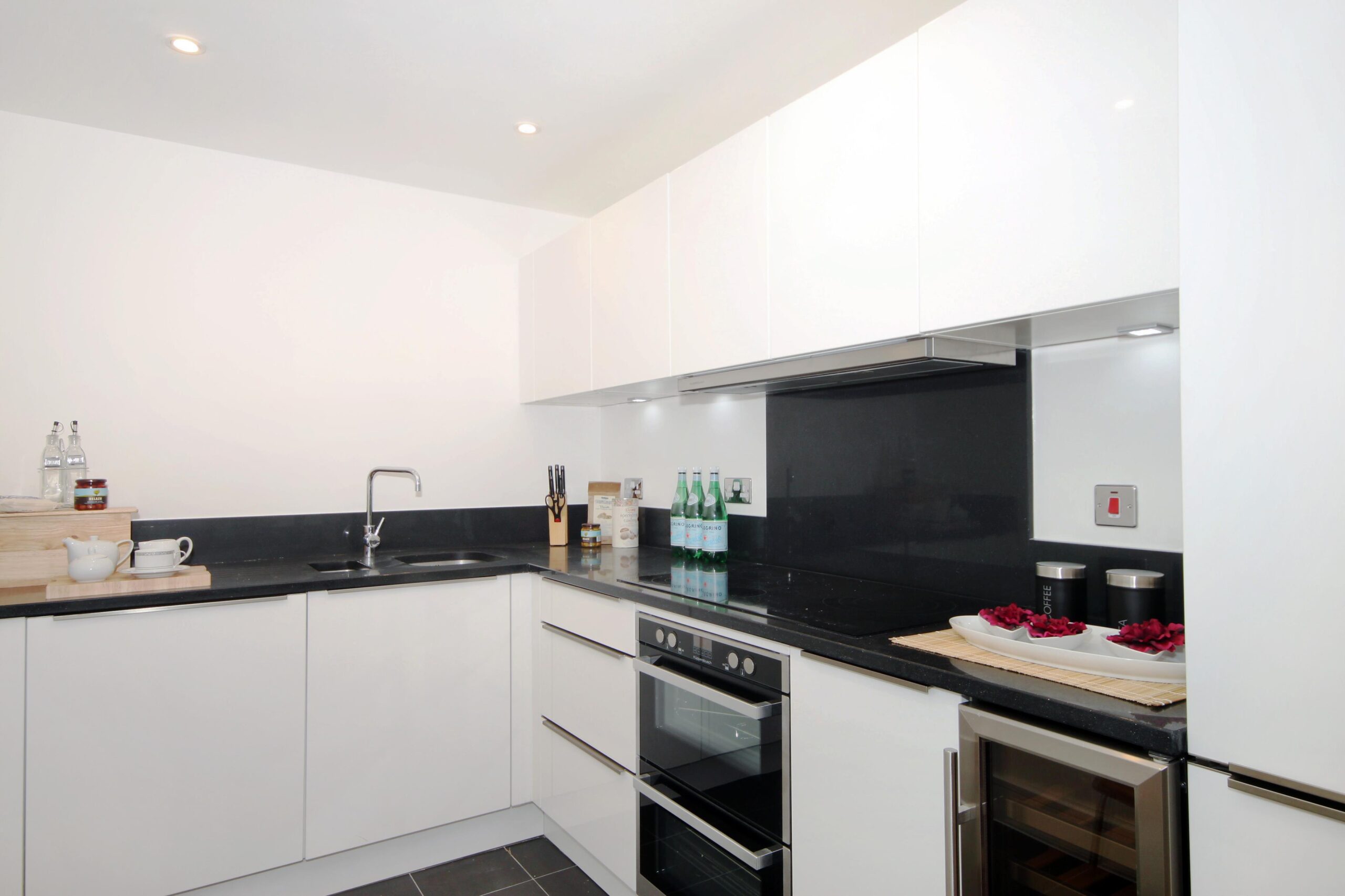 Flat Greencoat Place in City of Westminster