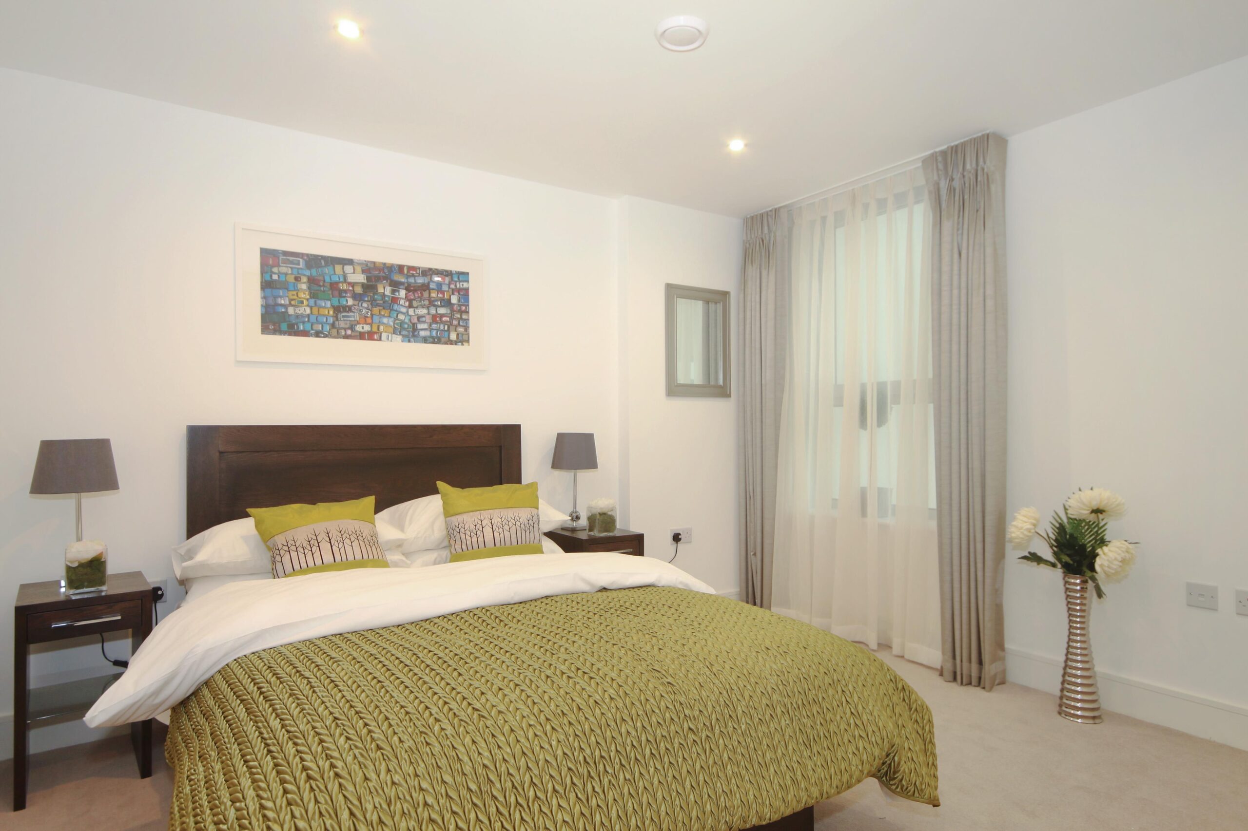 Flat Greencoat Place in City of Westminster