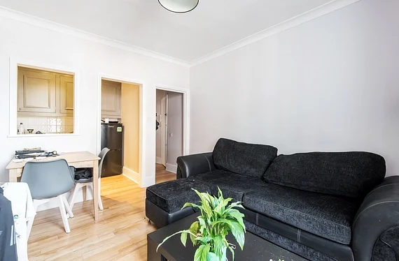 Flat Tolpuddle Street in Greater London