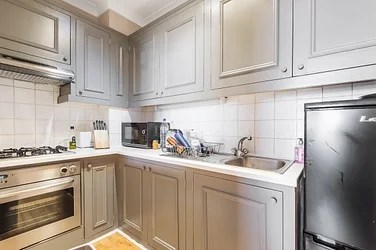 Flat Tolpuddle Street in Greater London