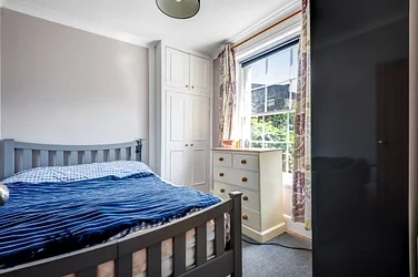 Flat Tolpuddle Street in Greater London
