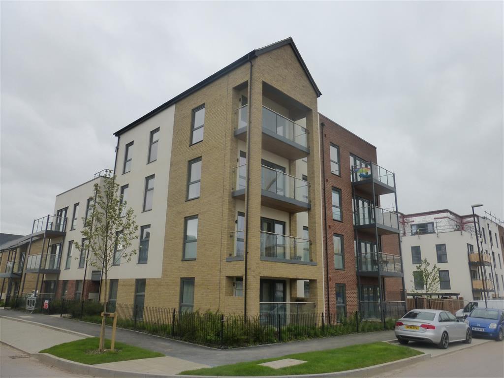 Flat Wizard Way in Milton Keynes