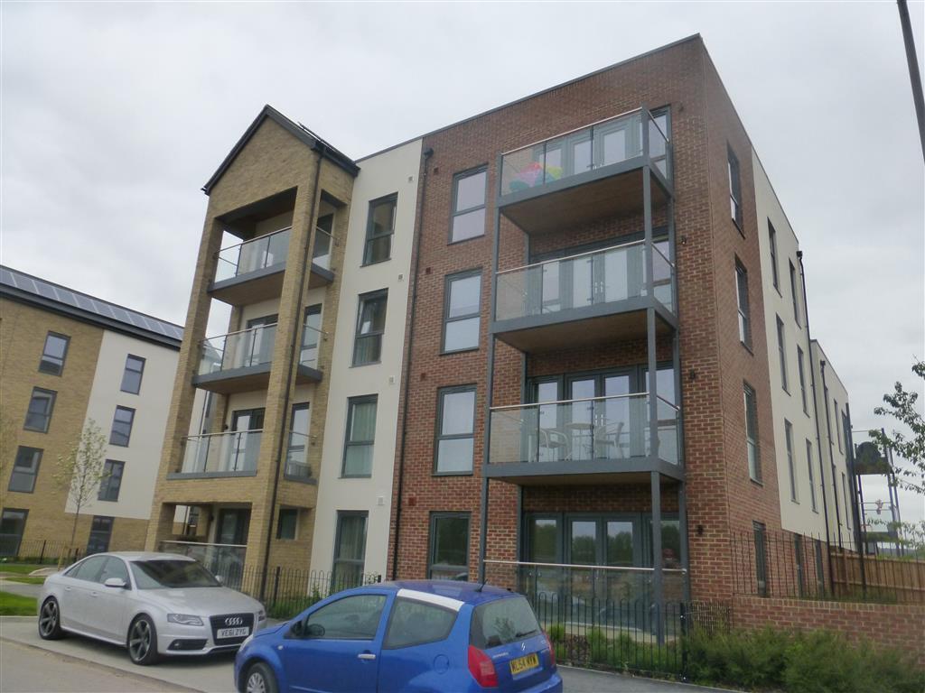 Flat Wizard Way in Milton Keynes