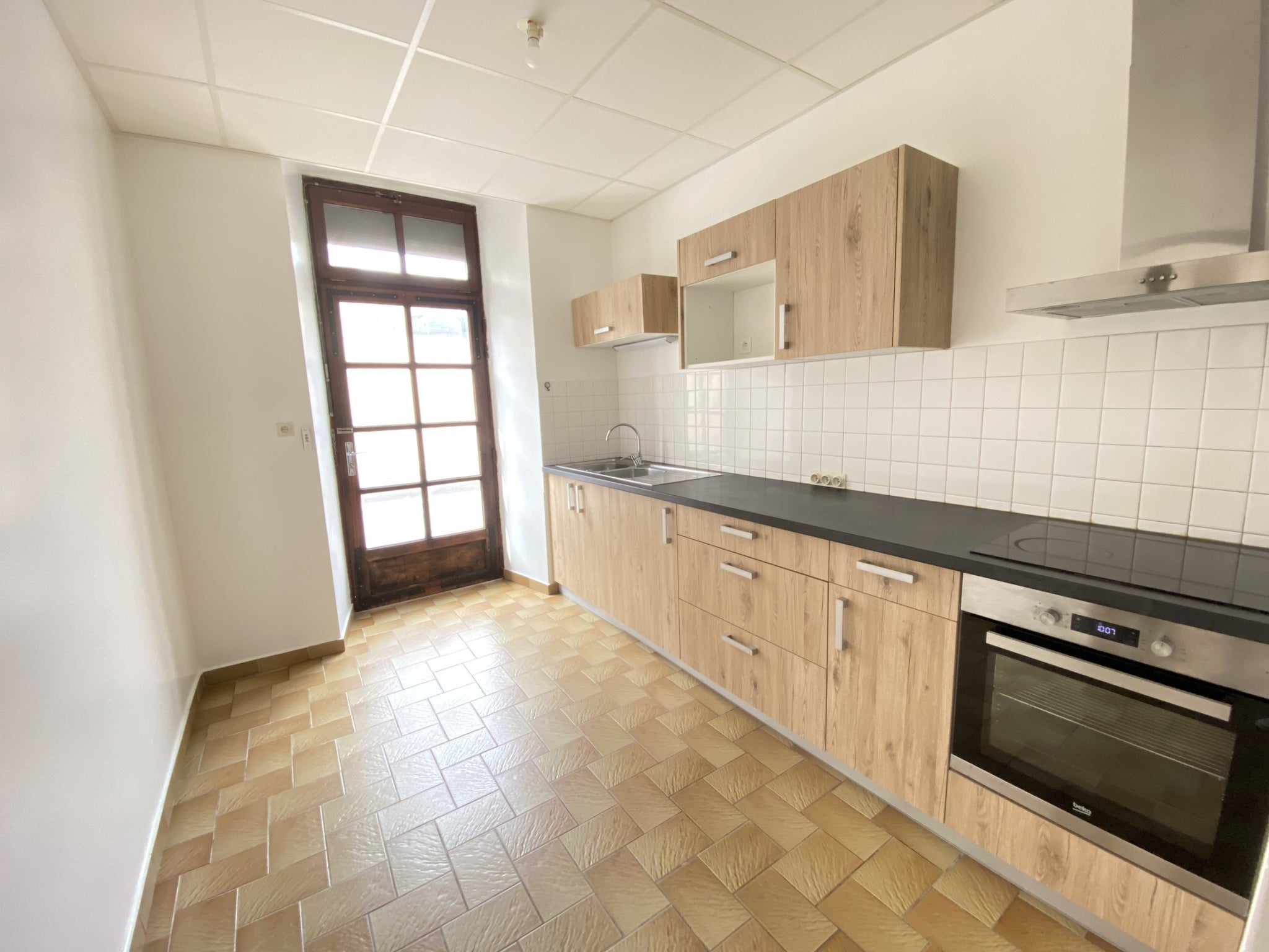 Appartement Avenue du Docteur Conturie à Langogne