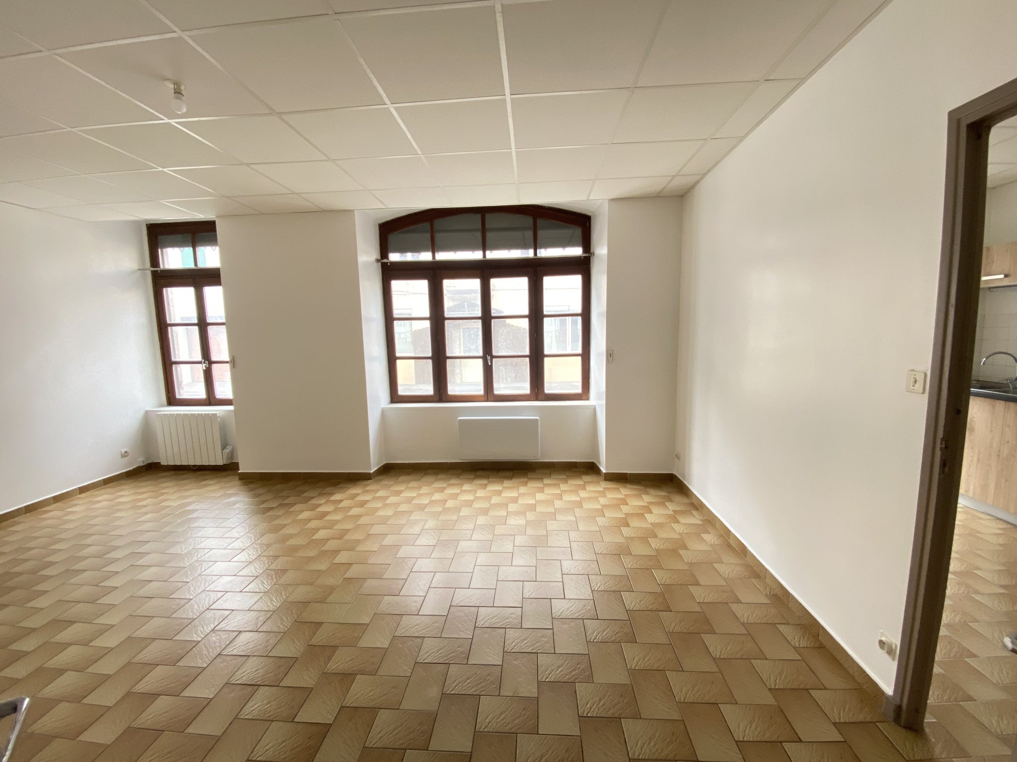 Appartement Avenue du Docteur Conturie à Langogne