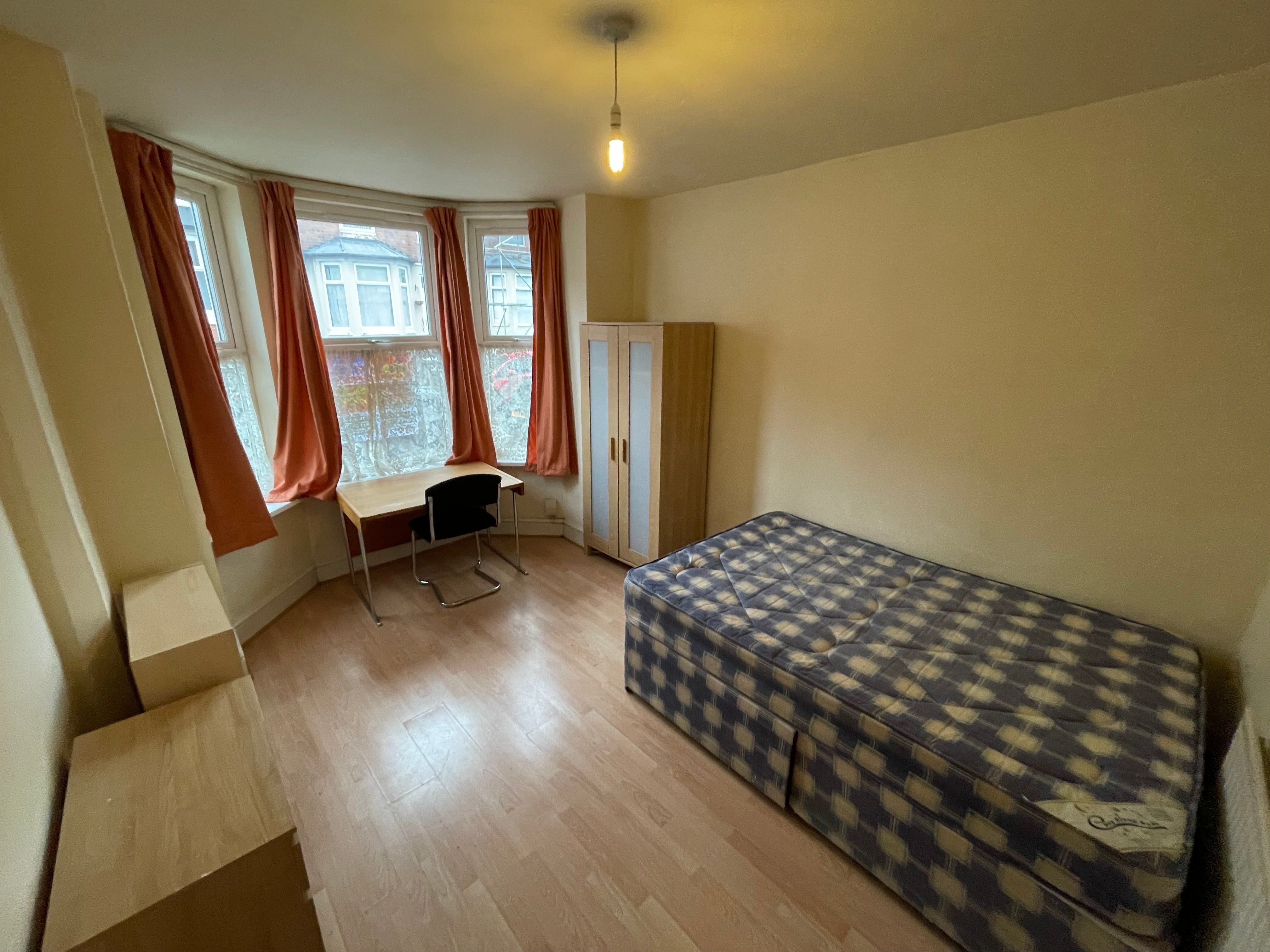 Flat Bute Avenue in Nottingham