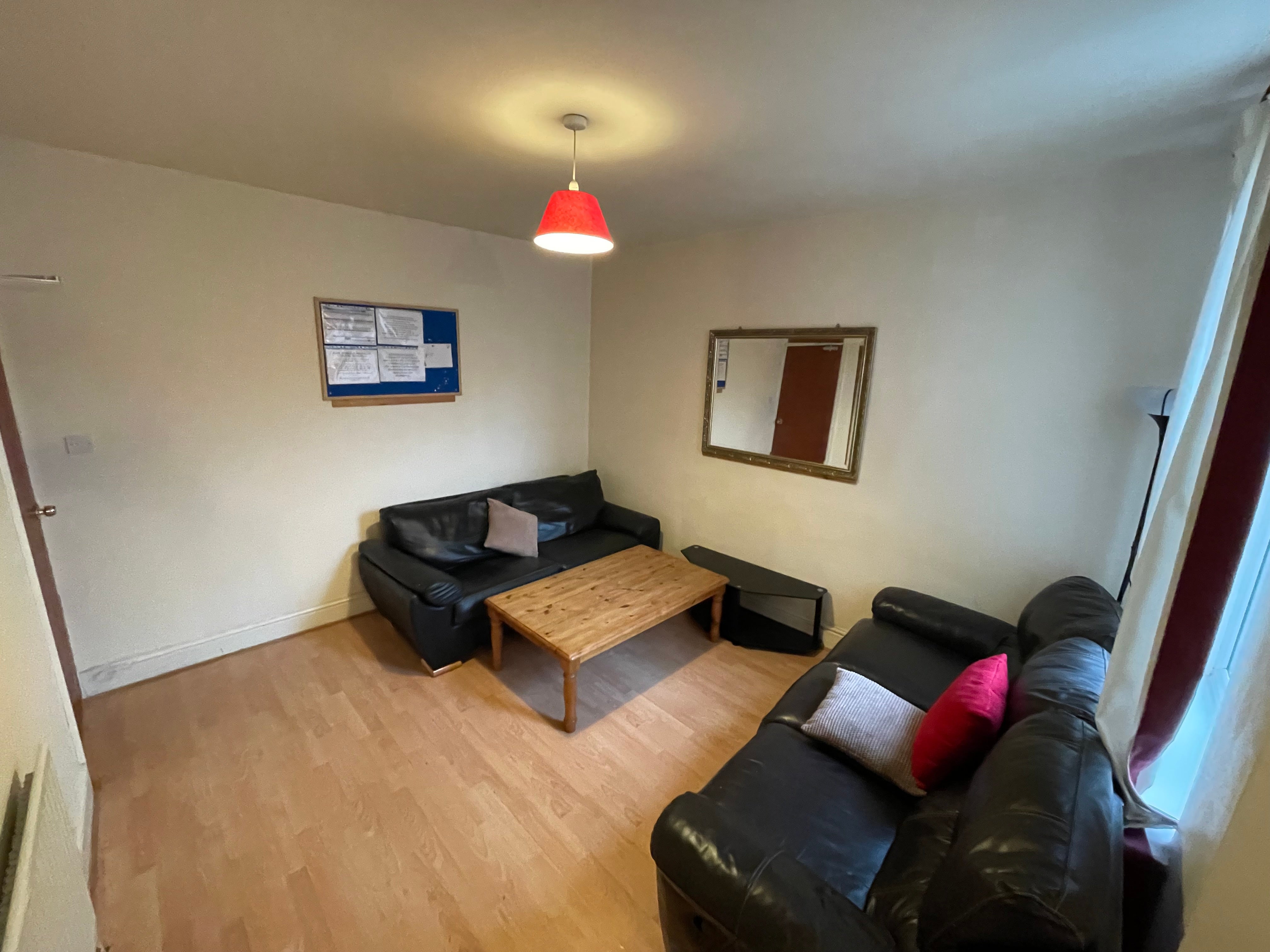 Flat Bute Avenue in Nottingham