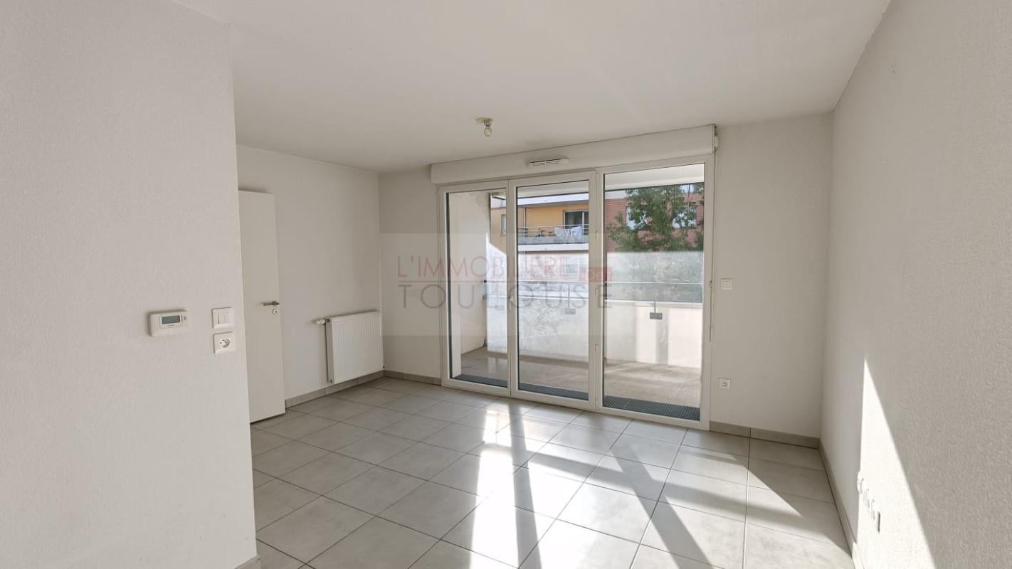 Appartement Rue André Theuriet à Toulouse