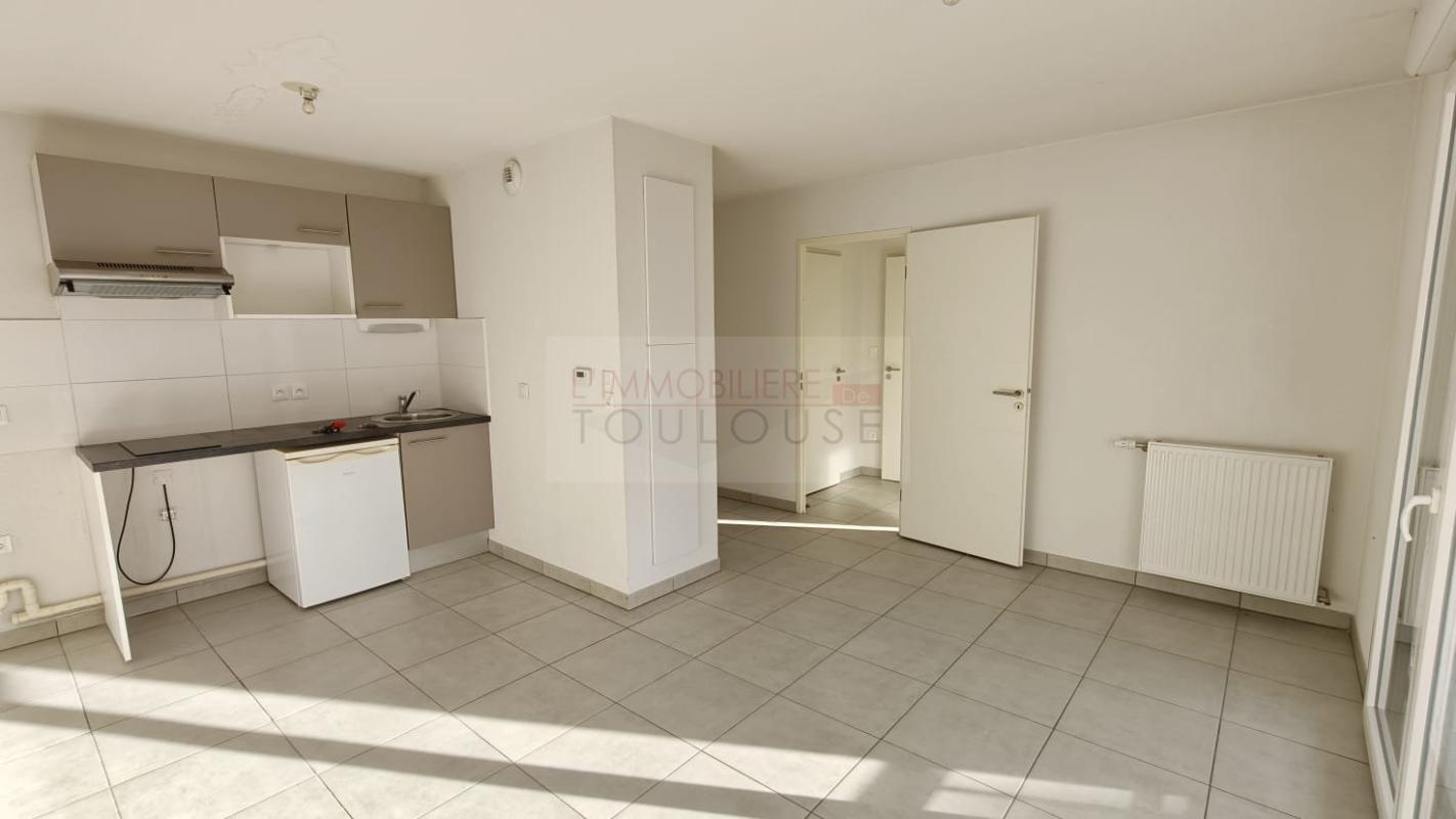 Appartement Rue André Theuriet à Toulouse