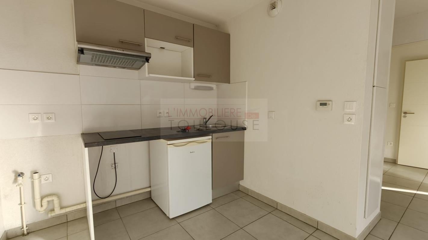 Appartement Rue André Theuriet à Toulouse