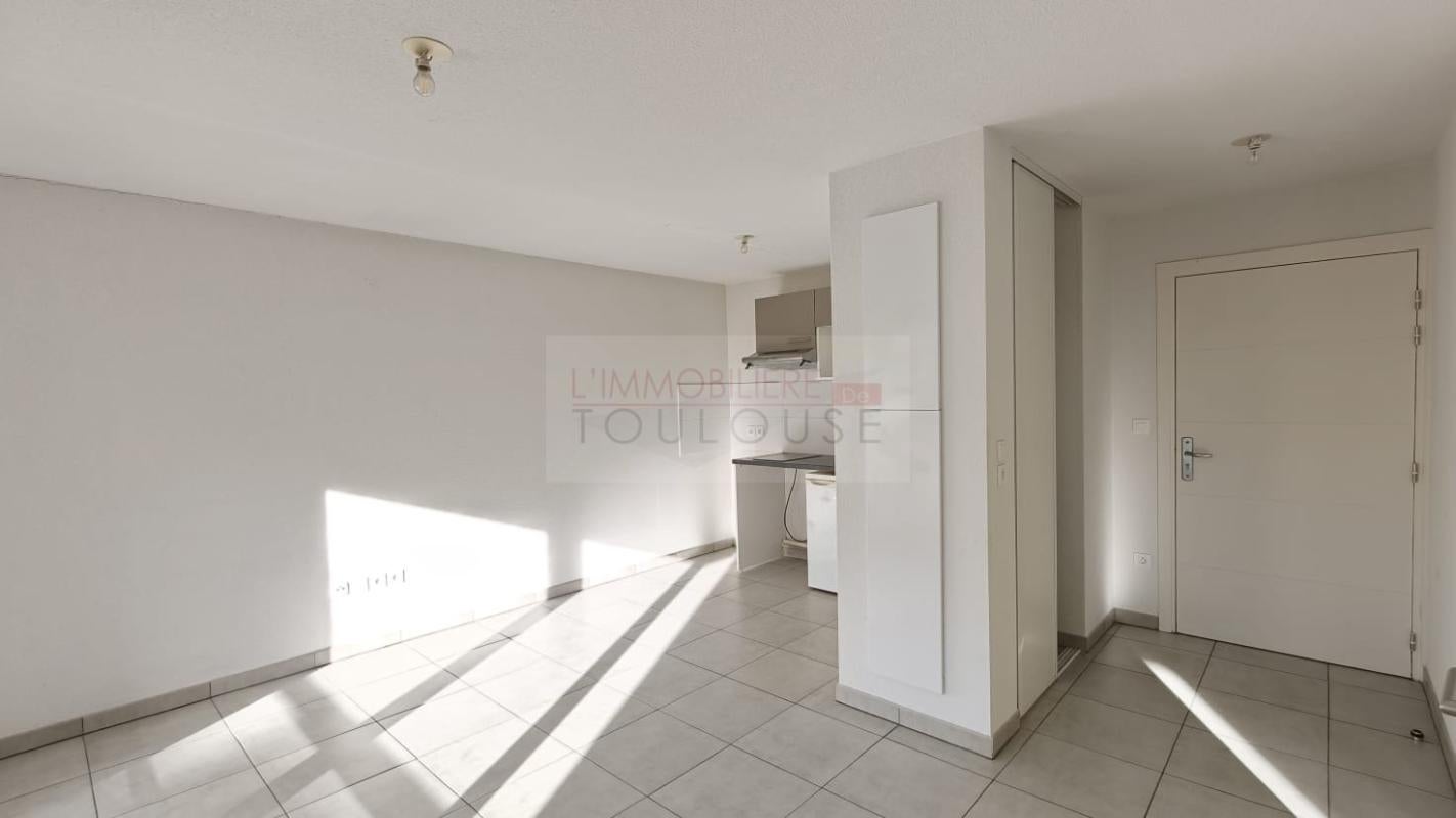 Appartement Rue André Theuriet à Toulouse