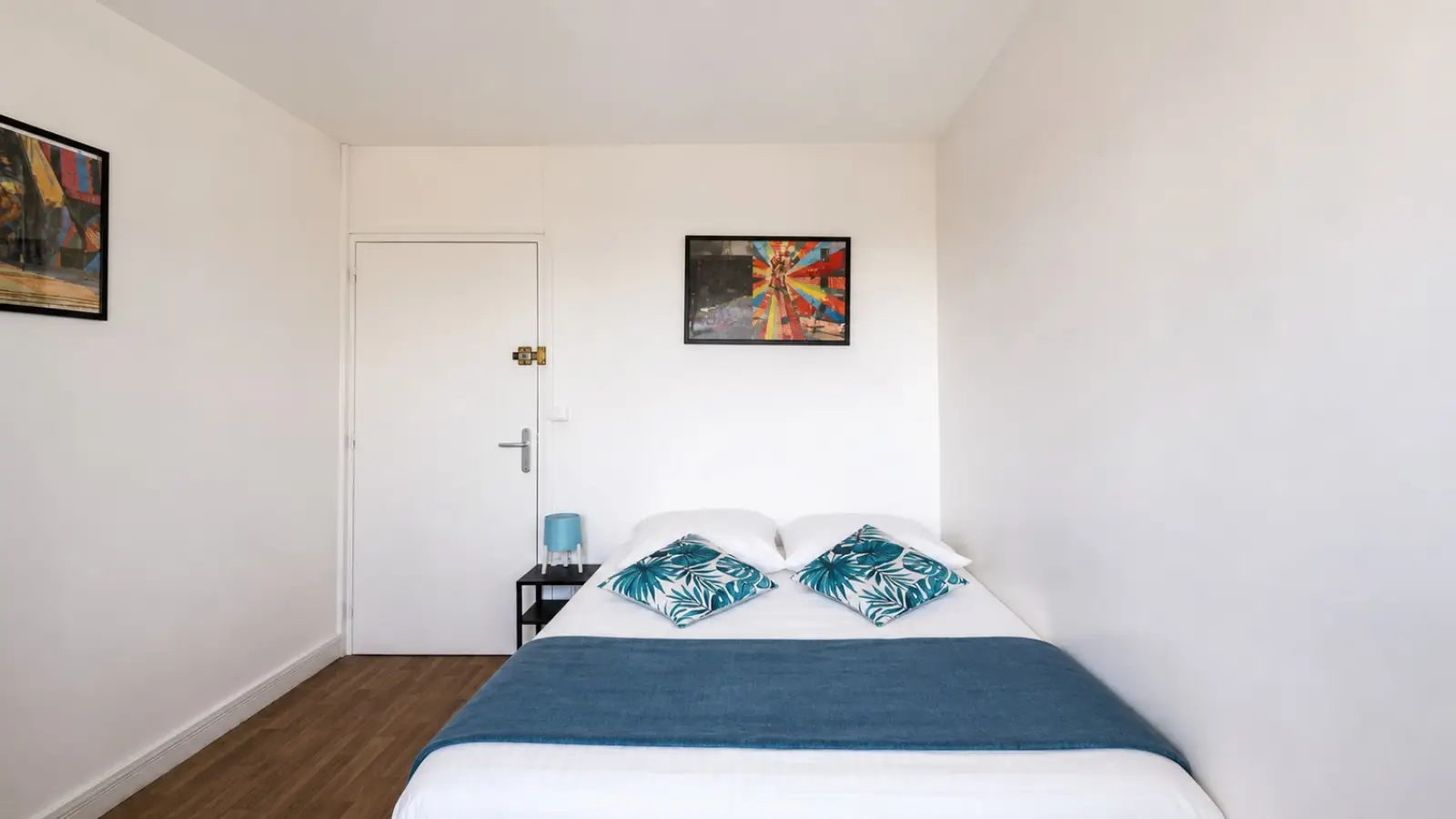 Room Rue Saint-Blaise in Paris