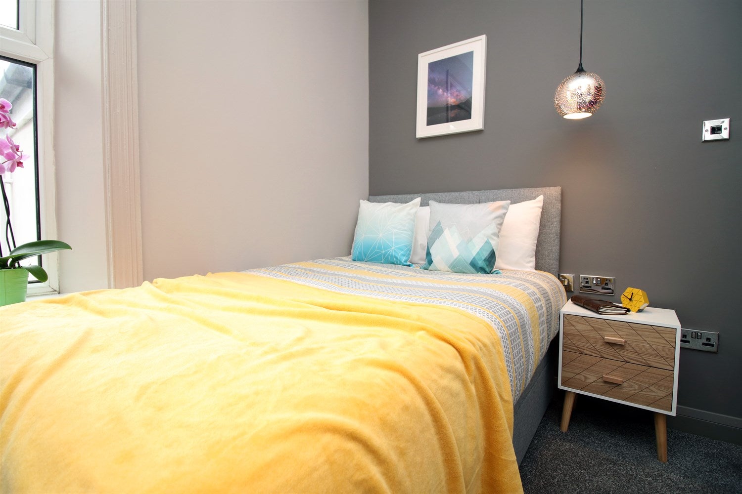 Room Splott Road in Cardiff
