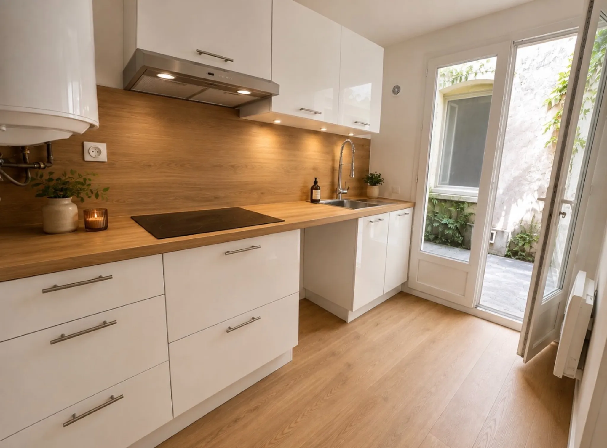 Appartement Rue Francis Marcero à Narbonne