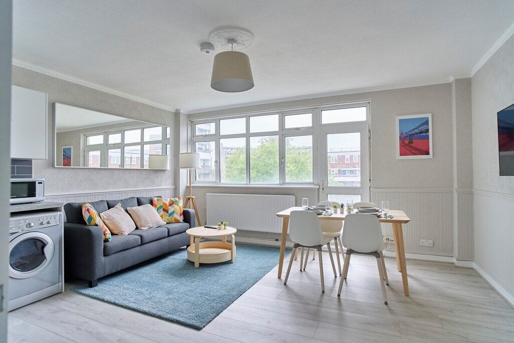Room Weymouth Terrace in Greater London