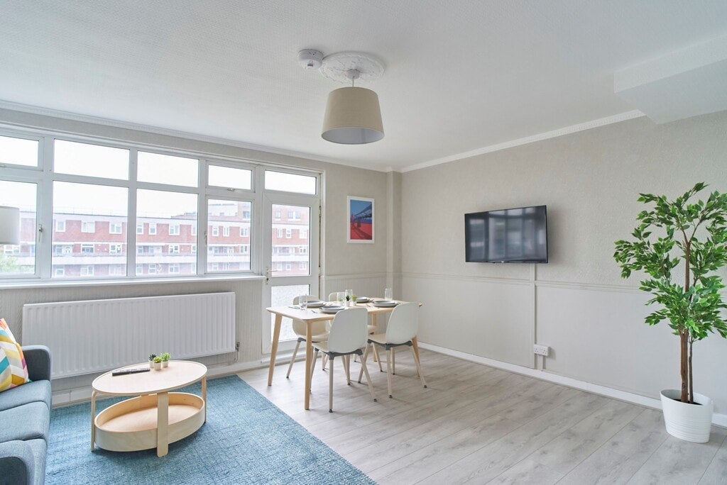 Room Weymouth Terrace in Greater London
