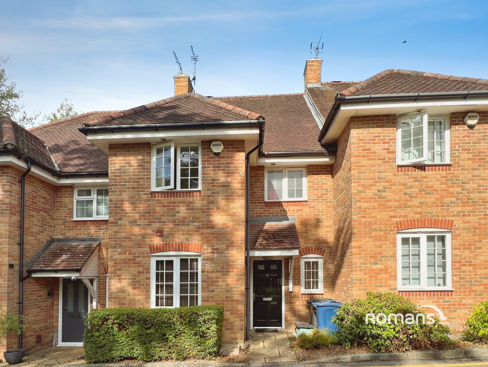 House Copperfields in High Wycombe