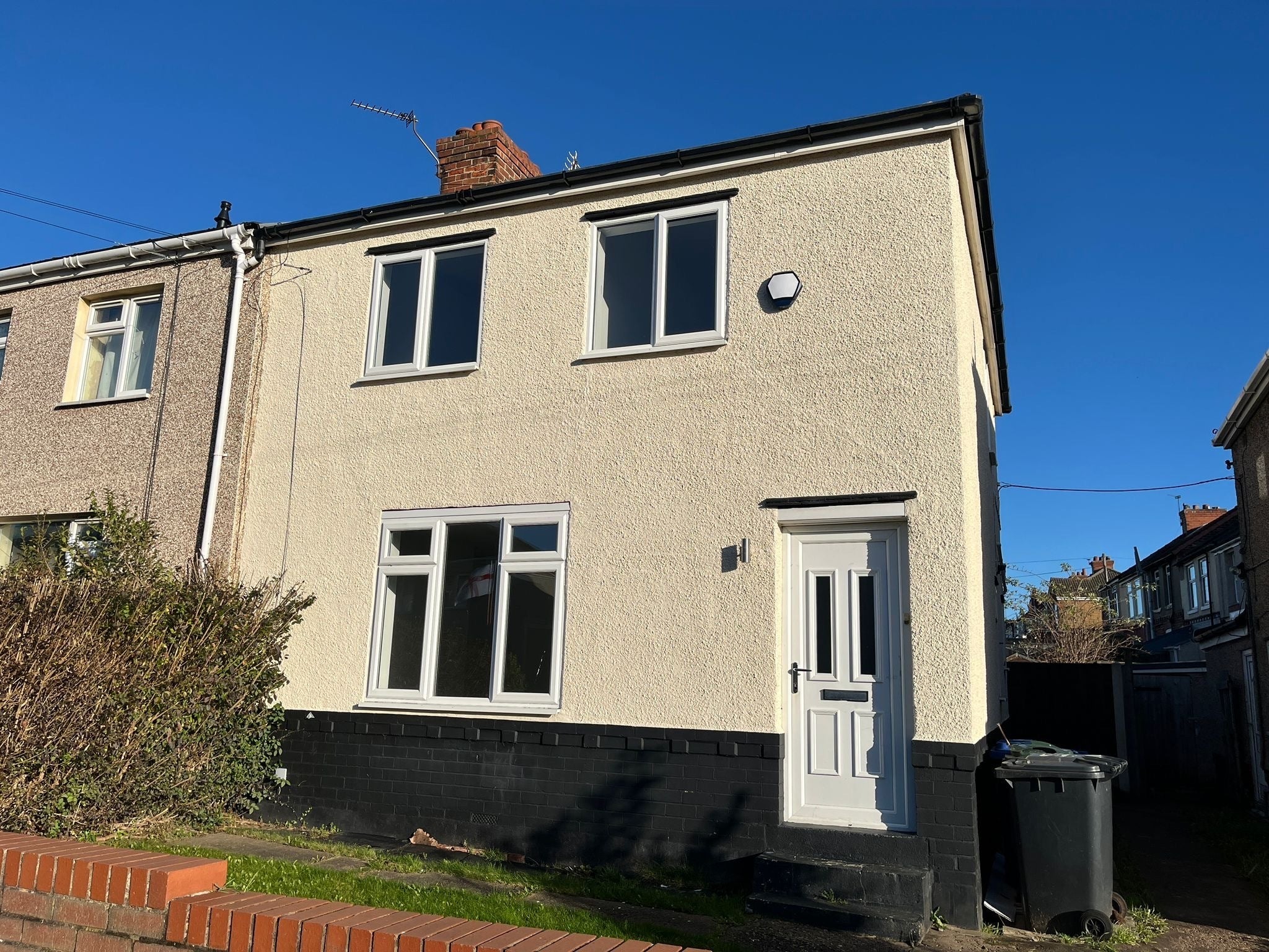 House Alfred Road in Doncaster