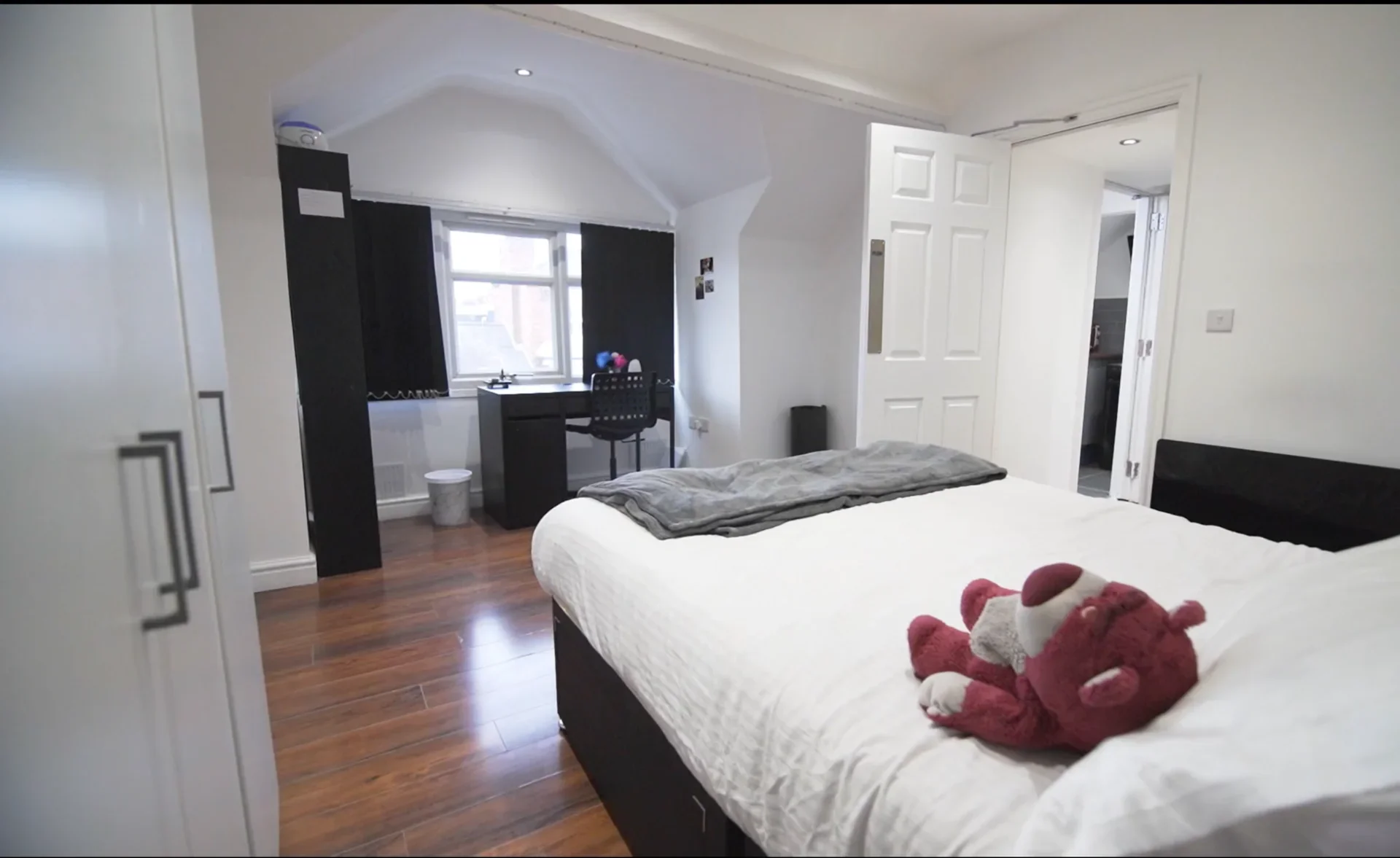 Flat Upper Tichborne Street in Leicester