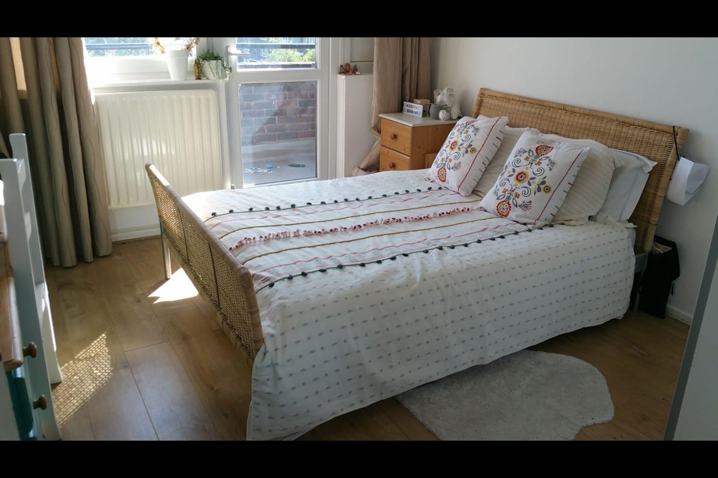 Flat Weatherley Close in Greater London