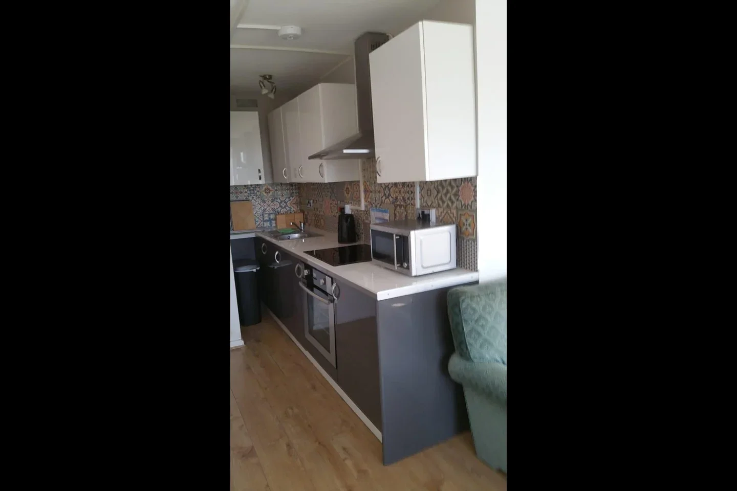 Flat Weatherley Close in Greater London