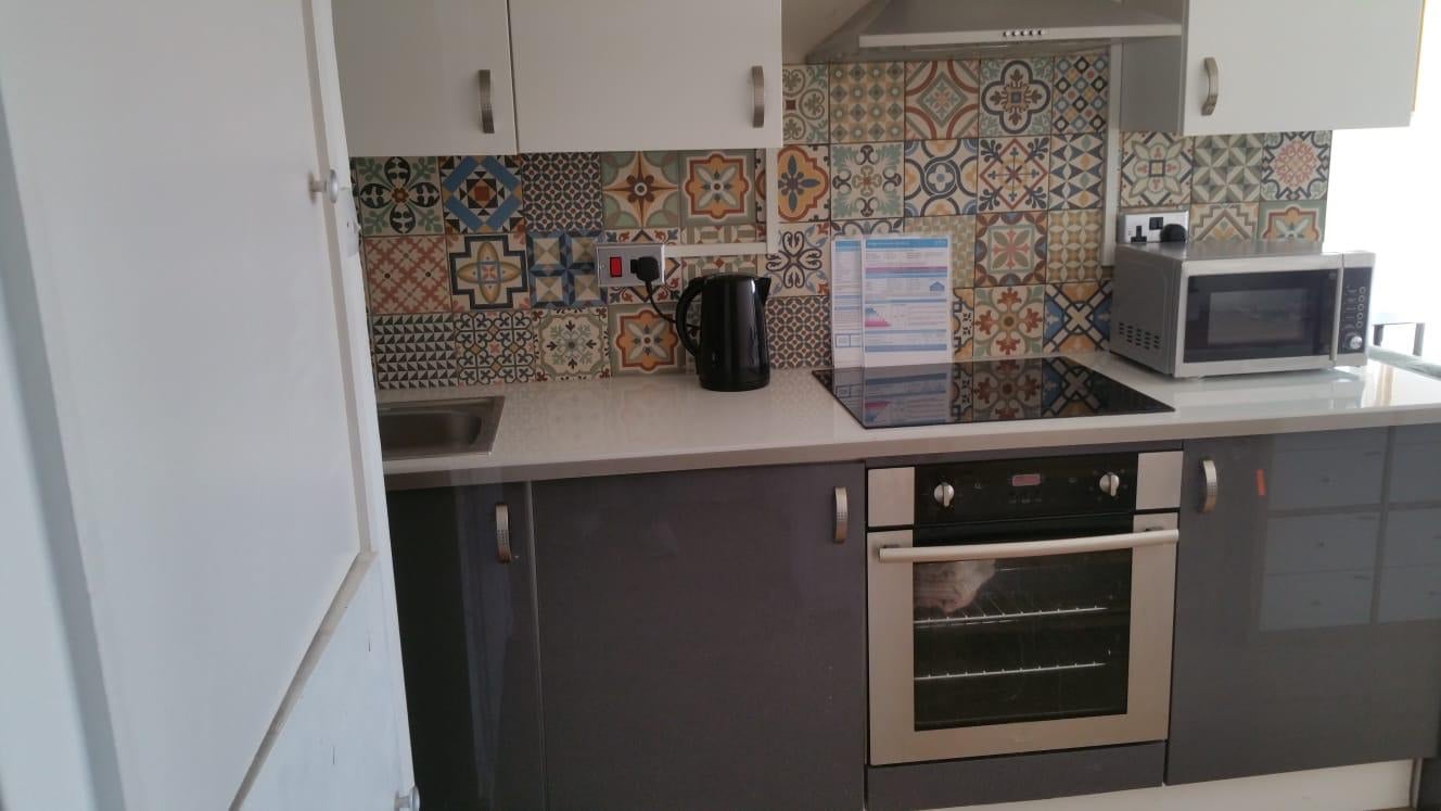 Flat Weatherley Close in Greater London