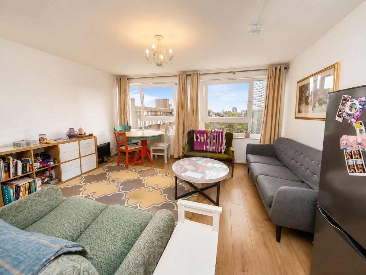 Flat Weatherley Close in Greater London