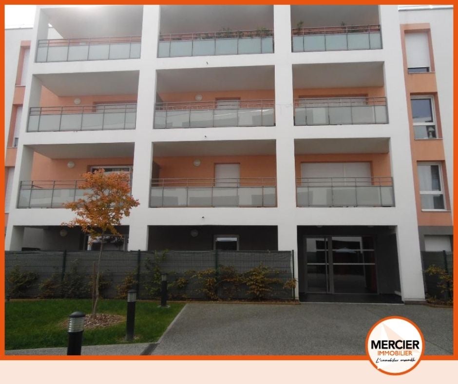 Appartement Avenue des Plantées à Meyzieu